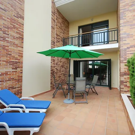 Casa de Férias Los Olivos Del Golfe 2 Maritenda